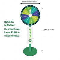 Roleta Sorteios